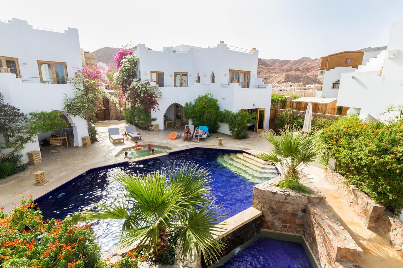 Red C Villas Dahab Exterior photo