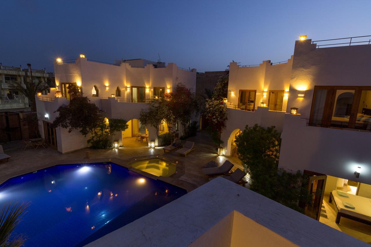 Red C Villas Dahab Exterior photo